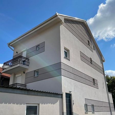 Apartmani Gacic- Šabac Esterno foto