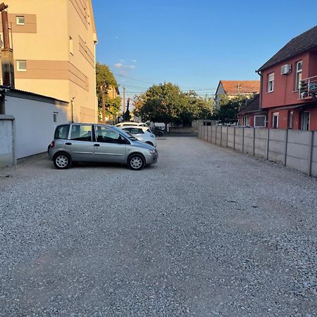 Apartmani Gacic- Šabac Esterno foto