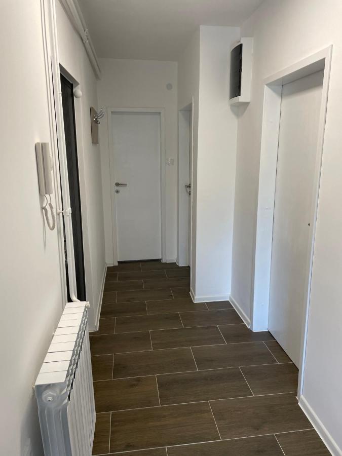 Apartmani Gacic- Šabac Esterno foto