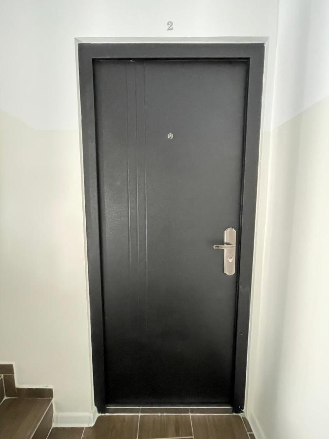 Apartmani Gacic- Šabac Esterno foto