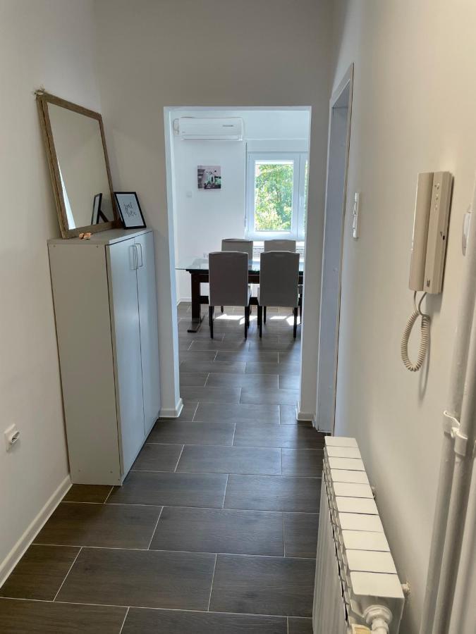 Apartmani Gacic- Šabac Esterno foto