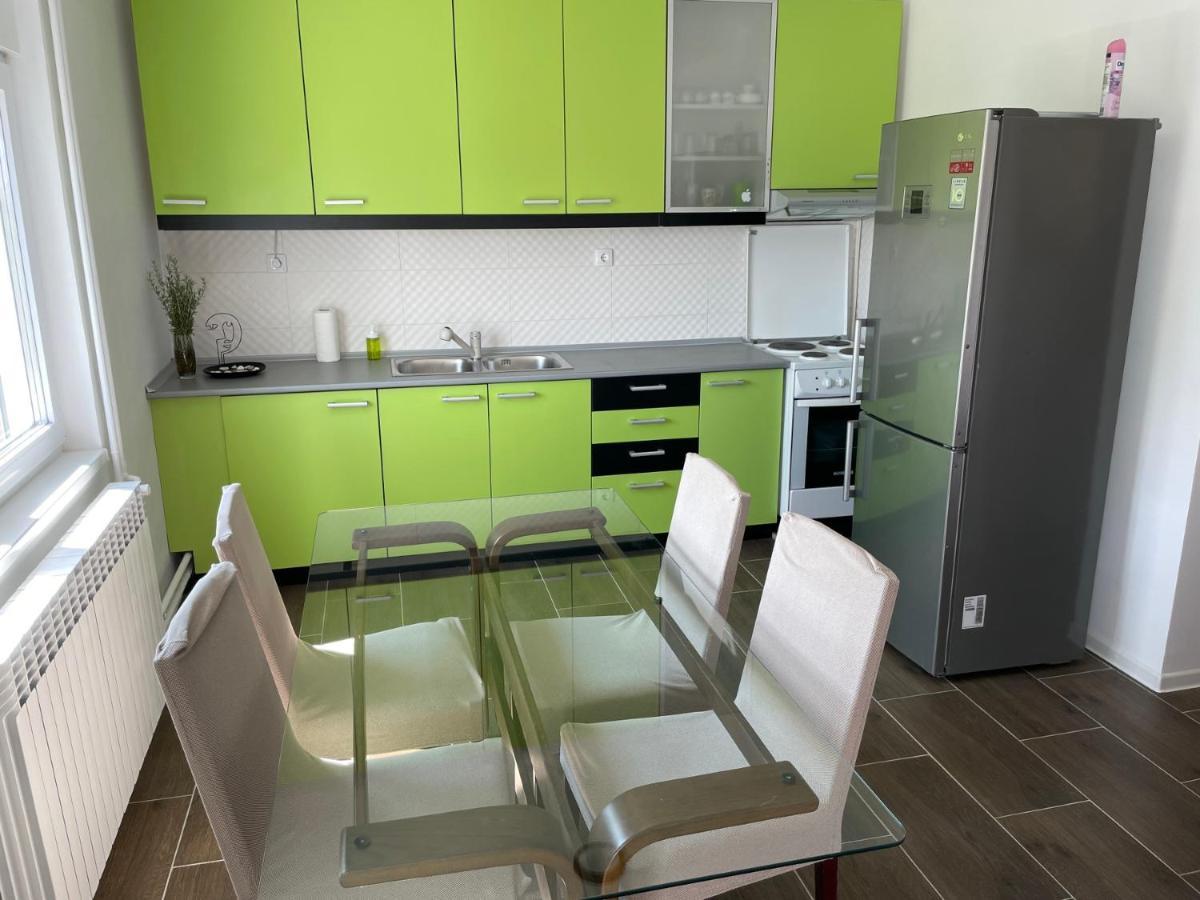 Apartmani Gacic- Šabac Esterno foto