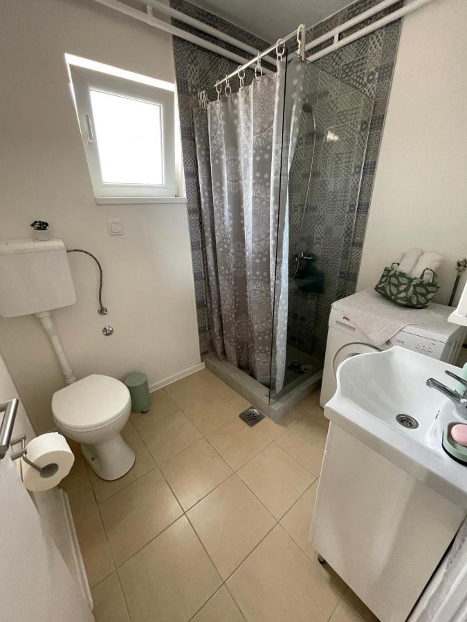 Apartmani Gacic- Šabac Esterno foto