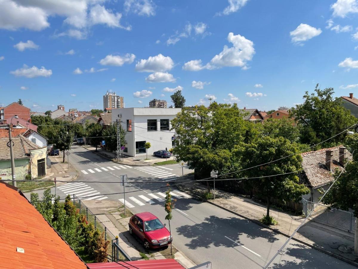 Apartmani Gacic- Šabac Esterno foto