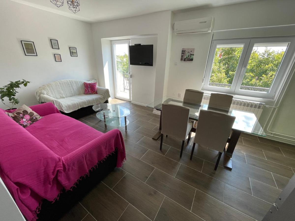 Apartmani Gacic- Šabac Esterno foto