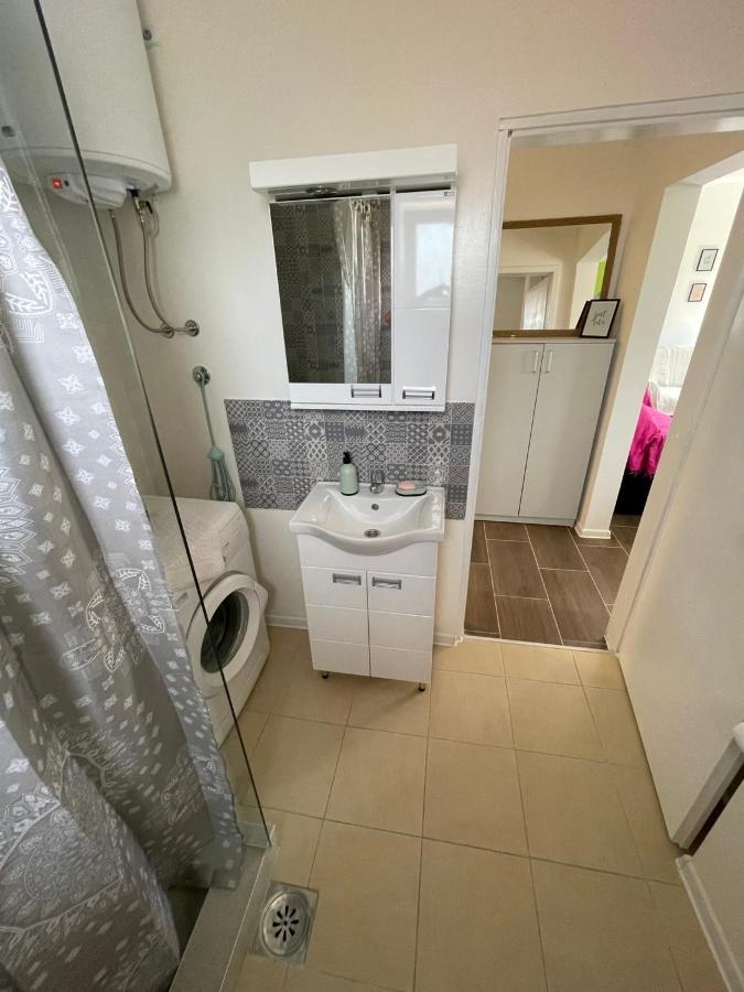Apartmani Gacic- Šabac Esterno foto