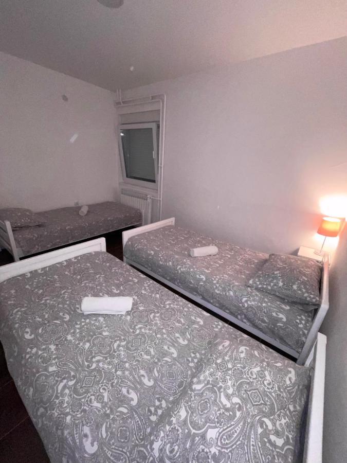 Apartmani Gacic- Šabac Esterno foto