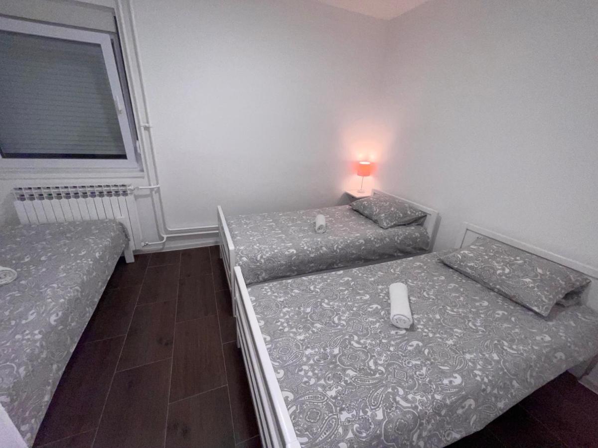 Apartmani Gacic- Šabac Esterno foto