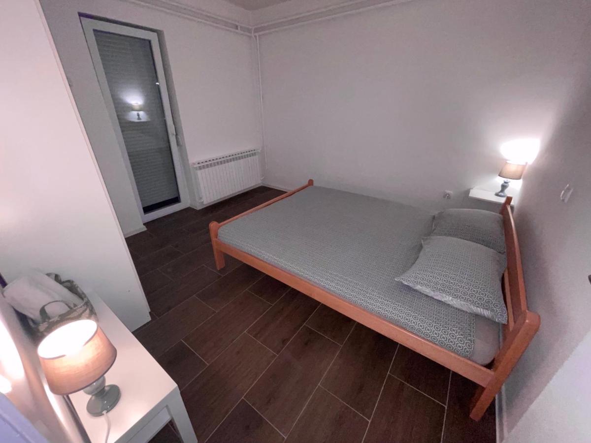 Apartmani Gacic- Šabac Esterno foto