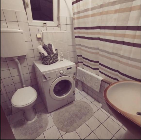 Apartmani Gacic- Šabac Esterno foto