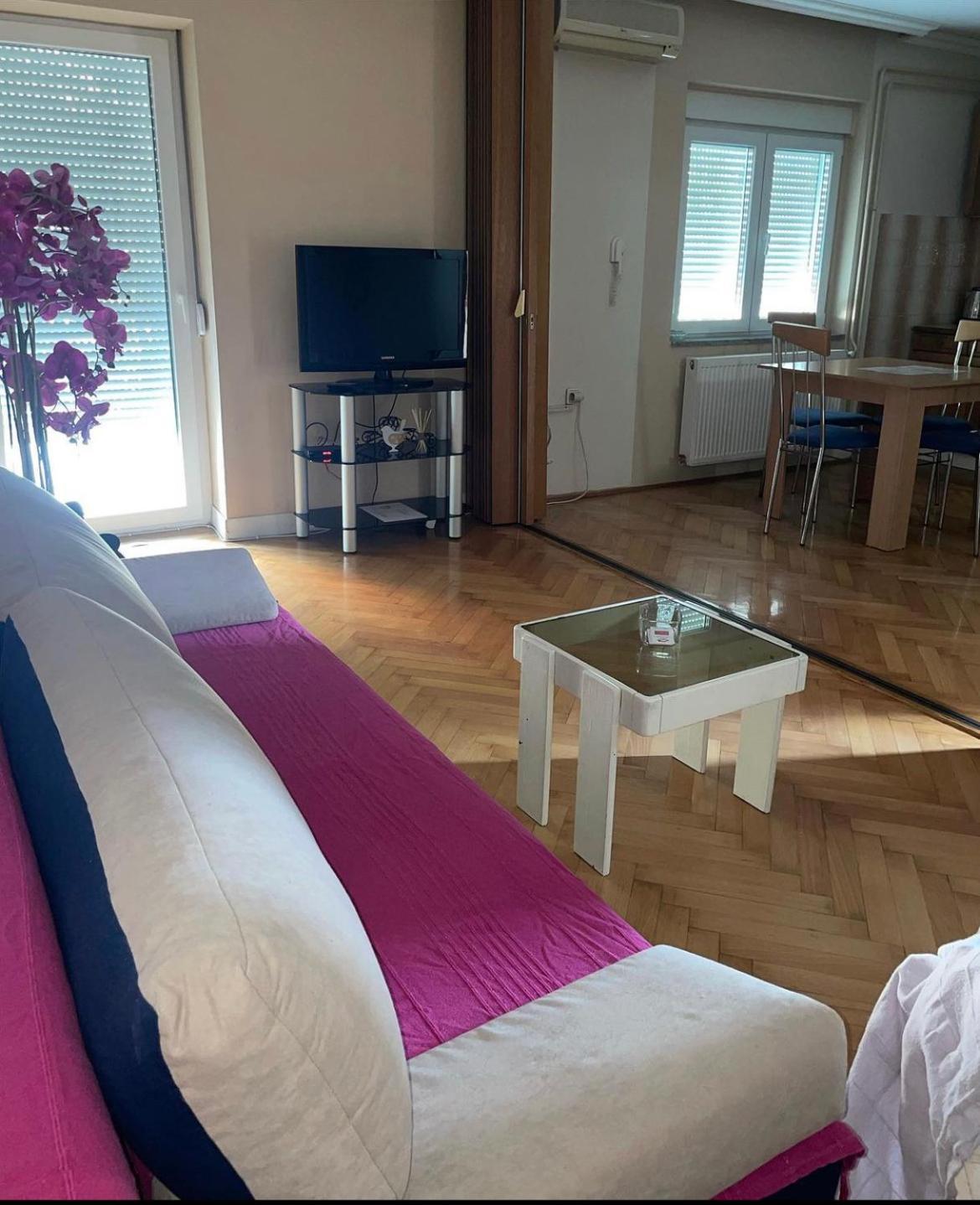Apartmani Gacic- Šabac Esterno foto