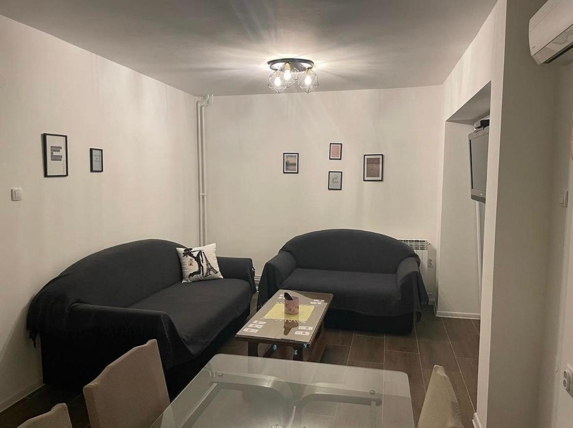Apartmani Gacic- Šabac Esterno foto
