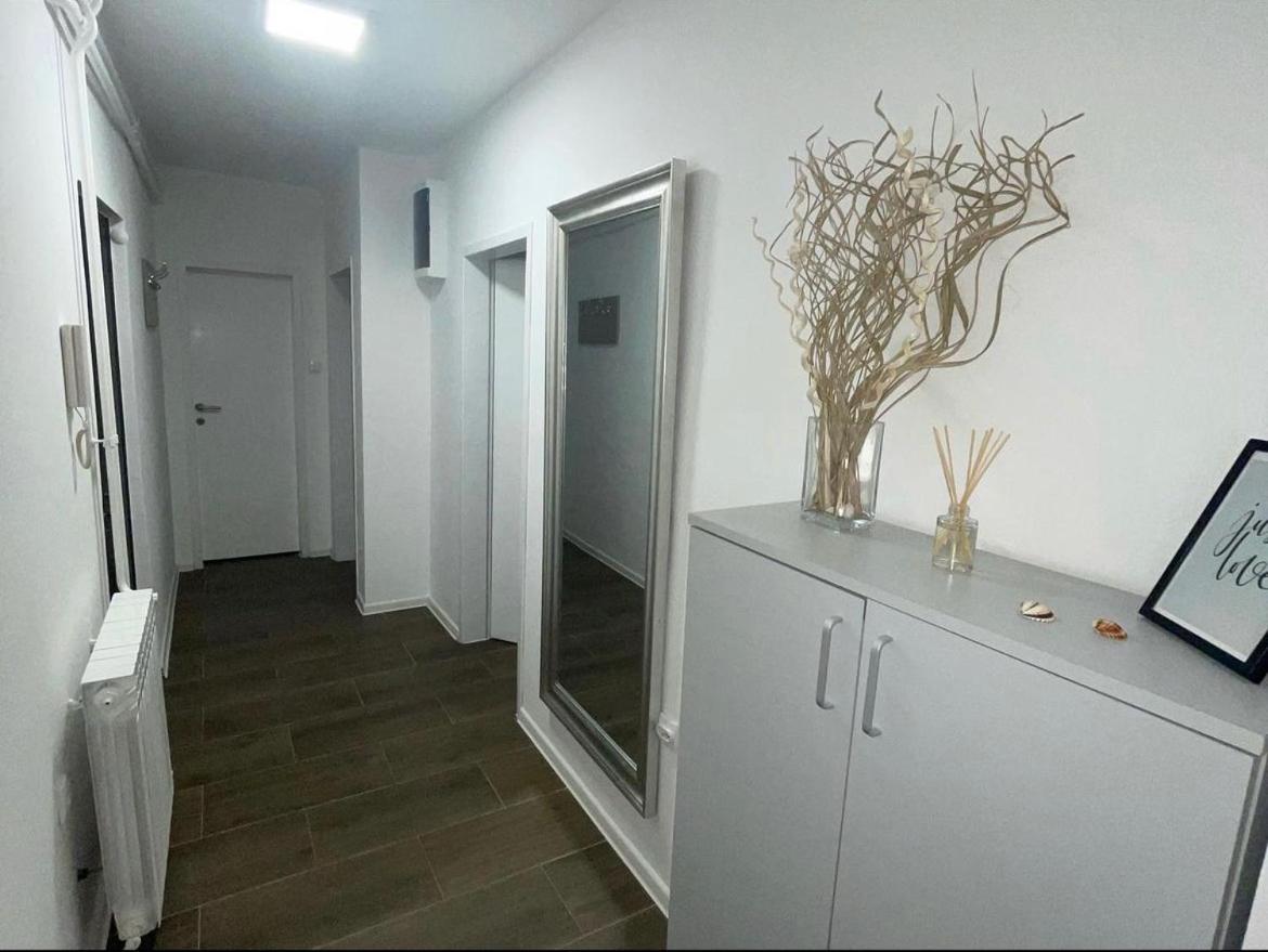 Apartmani Gacic- Šabac Esterno foto