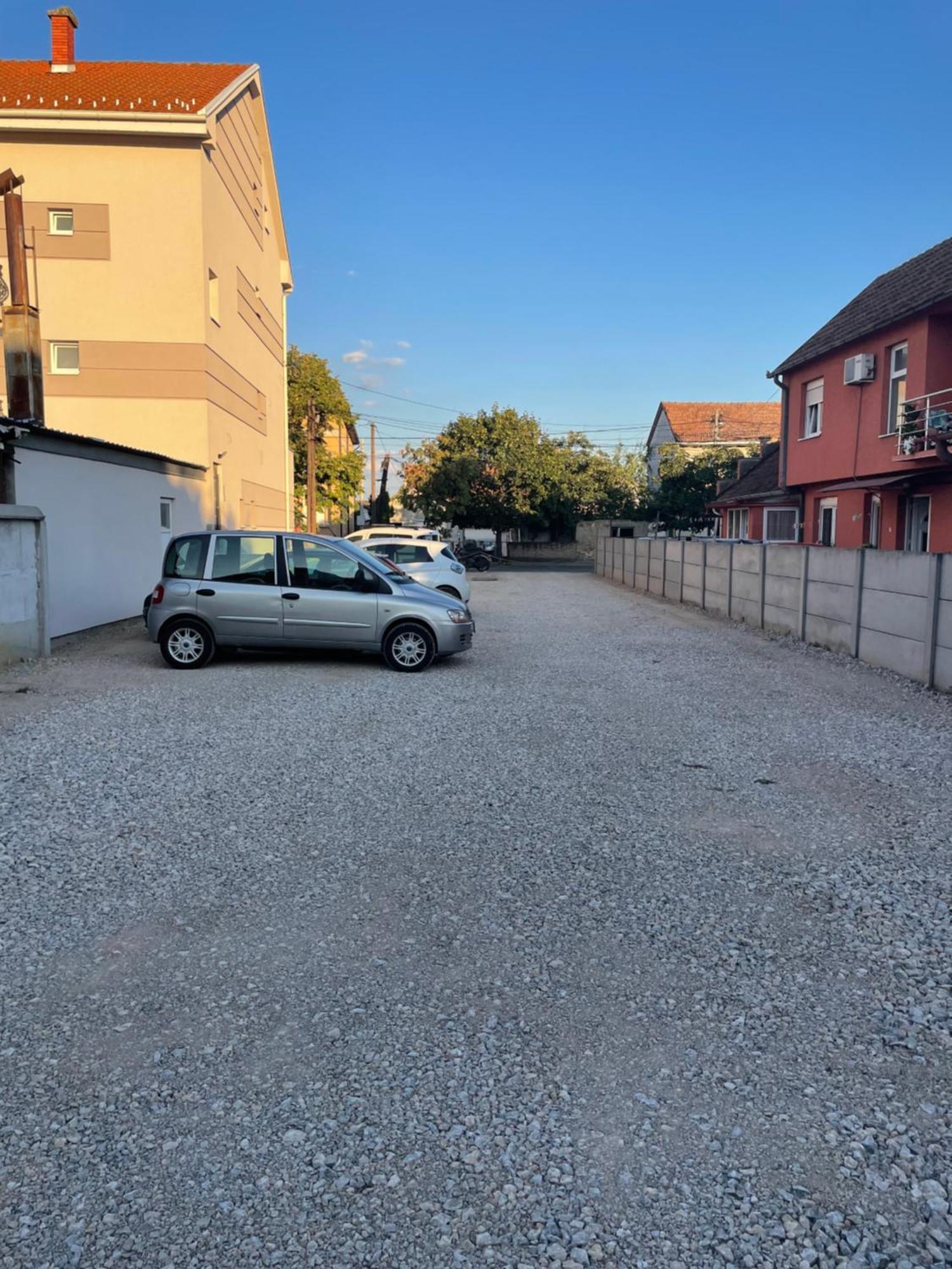 Apartmani Gacic- Šabac Esterno foto